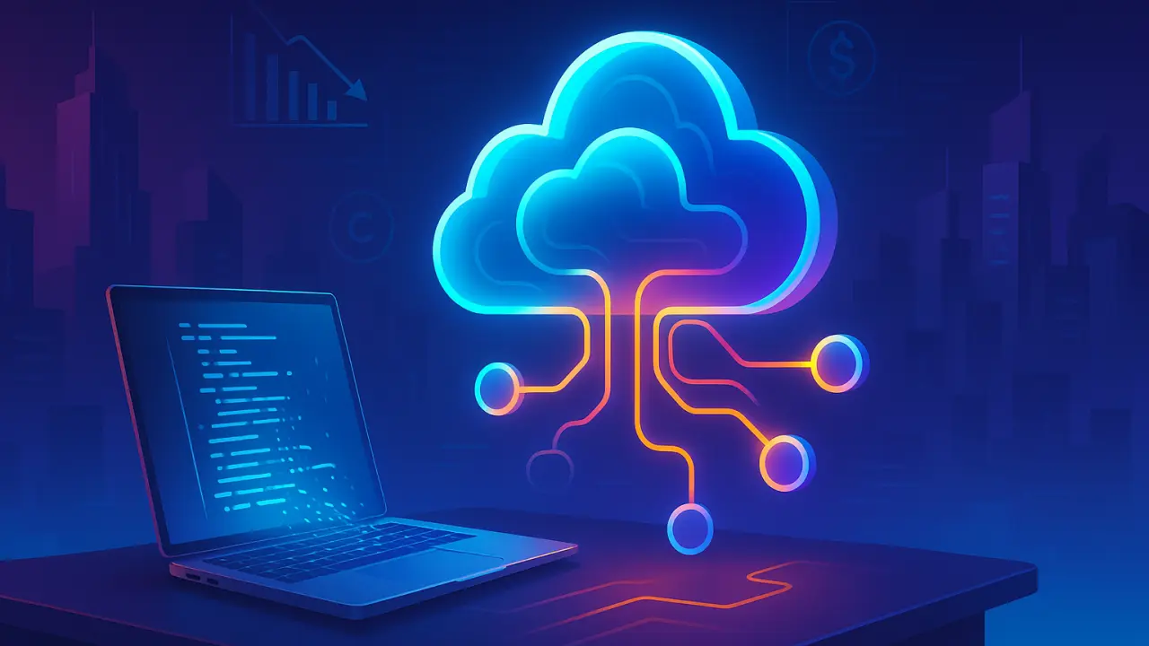 Menguasai Serverless Function untuk Menghemat Biaya Hosting Proyek Side Hustle