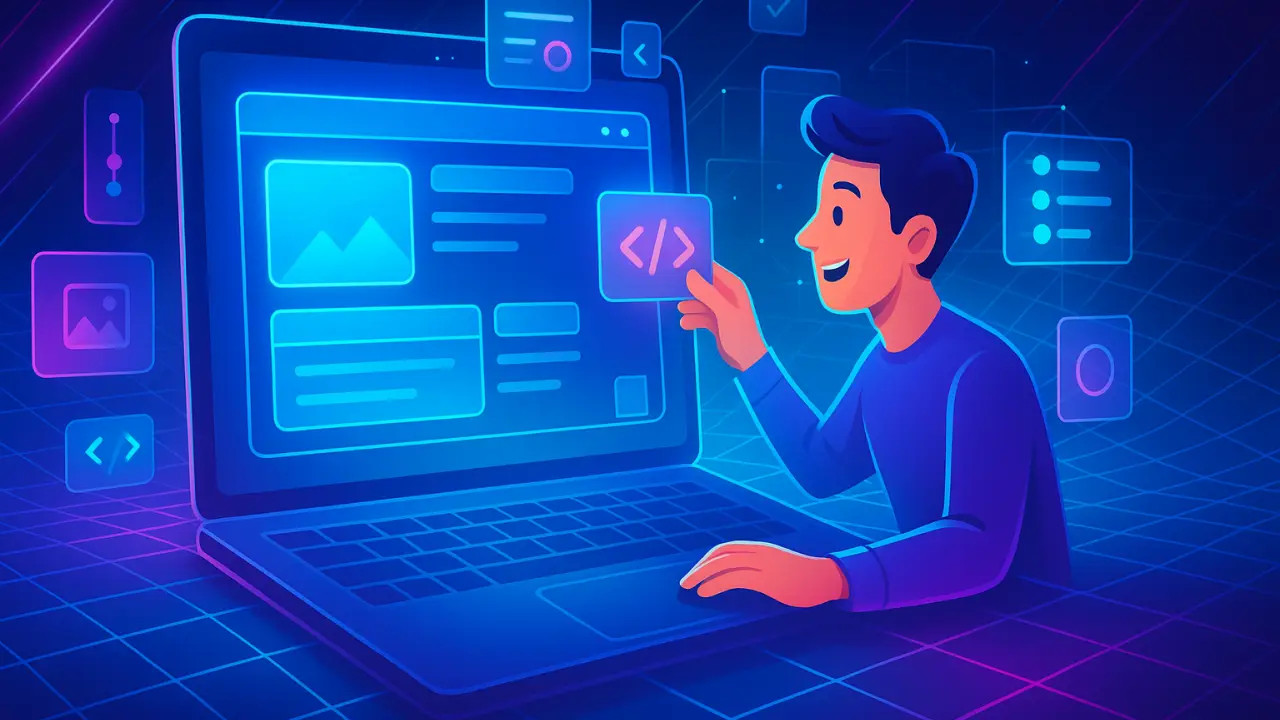 Rahasia Aplikasi Low‑Code Membantu Non‑Programmer Menciptakan Prototipe Web Kilat